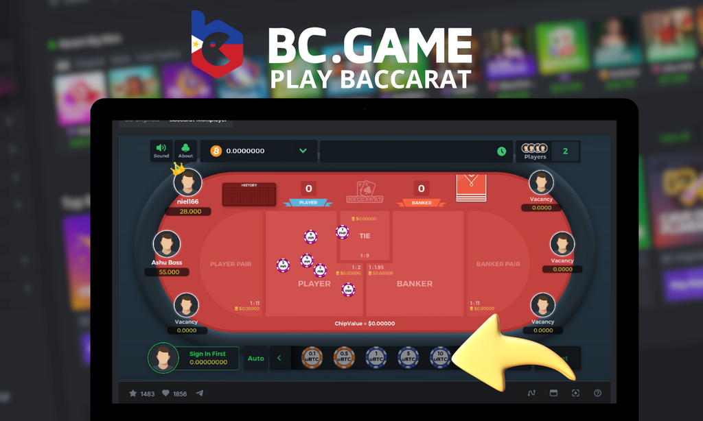 BC.Game Promo Code 2025 - $1,600 Perk + 460 Free Rotates No Deposit