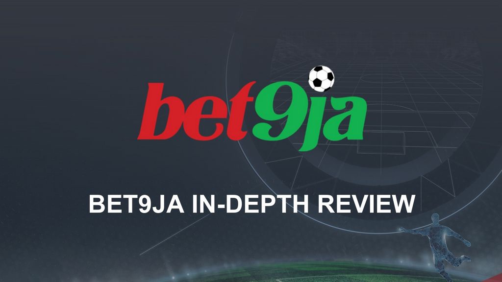 Bet9ja Nigeria - Sporting Activity Betting, Premier League Chances, Online Casino, Wager
